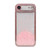 iPhone Air Diamond Gradient Glitter Sequins Plated Phone Case - Pink