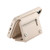 iPhone Air Dream Wallet D Buckle Leather Back Cover Phone Case - Beige