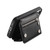 iPhone Air Dream Wallet D Buckle Leather Back Cover Phone Case - Black