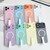 iPhone Air Eagle Eye Dual-layer Jelly Magnetic Phone Case with Silicone Strap & Lens Film - Orange