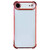 iPhone Air Electrpolated Space Four-corner Shockproof TPU Phone Case - Pink