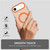 iPhone Air ENKAY Hat-Prince MagSafe Candy Color Phone Case with Thick Adhesive Glass Film - Black
