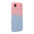iPhone Air ENKAY Hat-Prince MagSafe Rainbow Gradient Silicone Phone Case with Lens Film - Pink Blue