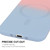 iPhone Air ENKAY Hat-Prince MagSafe Rainbow Gradient Silicone Phone Case with Lens Film - Purple Blue
