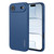 iPhone Air ENKAY Liquid Silicone Soft Shockproof Phone Case - Dark Blue