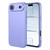 iPhone Air ENKAY Liquid Silicone Soft Shockproof Phone Case - Purple