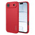 iPhone Air ENKAY Liquid Silicone Soft Shockproof Phone Case - Red