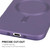 iPhone Air ENKAY MagSafe Matte TPU Phone Case with Lens Film - Blue