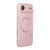 iPhone Air ENKAY MagSafe Matte TPU Phone Case with Lens Film - Pink