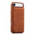 iPhone Air ESEBLE Retro Texture Double Buckle Card Slot Phone Case - Brown