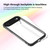iPhone Air Four Corners Shield Shockproof TPU Hybrid PC Phone Case - Black