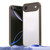 iPhone Air Four Corners Shield Shockproof TPU Hybrid PC Phone Case - Brown