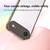 iPhone Air Four Corners Shield Shockproof TPU Hybrid PC Phone Case - Brown