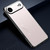 iPhone Air Frosted Metal Phone Case - Gold