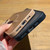 iPhone Air Frosted Skin Feel MagSafe Phone Case - Desert Gold