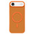 iPhone Air Frosted Skin Feel MagSafe Phone Case - Orange