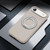 iPhone Air Gear Holder C MagSafe Phone Case - Beige Gray