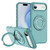 iPhone Air Gear Holder C MagSafe Phone Case - Light Blue