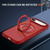 iPhone Air Gear Holder C MagSafe Phone Case - Red