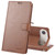 iPhone Air GOOSPERY BLUE MOON Crazy Horse Texture Leather Phone Case - Brown
