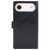 iPhone Air GOOSPERY MANSOOR DIARY 9 Card Slots Leather Phone Case - Black