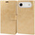 iPhone Air GOOSPERY MANSOOR DIARY 9 Card Slots Leather Phone Case - Gold