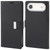iPhone Air GOOSPERY RICH DIARY Crazy Horse Texture Leather Phone Case - Black