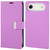 iPhone Air GOOSPERY RICH DIARY Crazy Horse Texture Leather Phone Case - Purple