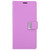 iPhone Air GOOSPERY RICH DIARY Crazy Horse Texture Leather Phone Case - Purple