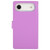 iPhone Air GOOSPERY RICH DIARY Crazy Horse Texture Leather Phone Case - Purple