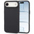 iPhone Air GOOSPERY SOFT FEELING Liquid TPU Soft Phone Case - Black