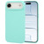 iPhone Air GOOSPERY SOFT FEELING Liquid TPU Soft Phone Case - Mint Green