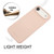iPhone Air GOOSPERY SOFT FEELING Liquid TPU Soft Phone Case - Pink