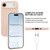 iPhone Air GOOSPERY SOFT FEELING Liquid TPU Soft Phone Case - Pink