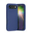 iPhone Air Guard Screen EVA Shockproof Phone Case - Navy Blue