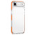 iPhone Air Ice Armor PC Hybrid TPU Phone Case - Orange
