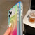 iPhone Air Ink Gen2 Gradient MagSafe PC Hybrid TPU Phone Case - Blue