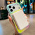 iPhone Air Ink Gen2 Gradient MagSafe PC Hybrid TPU Phone Case - Blue