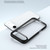 iPhone Air iPAKY Bright Color Series Shockproof PC+TPU Phone Case - Blue
