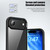 iPhone Air iPAKY Bright Color Series Shockproof PC+TPU Phone Case - Blue