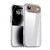 iPhone Air iPAKY Mingxing Series Shockproof PC+TPU Phone Case - Transparent + Desert Gold