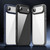 iPhone Air iPAKY YJ Series Transparent PC+TPU Phone Case - Blue
