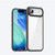 iPhone Air iPAKY YJ Series Transparent PC+TPU Phone Case - Grey