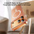 iPhone Air JOYROOM Skin Feel Series TPU+PC MagSafe Magnetic Phone Case - Transparent