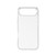 iPhone Air JOYROOM Skin Feel Series TPU+PC Phone Case - Transparent
