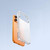 iPhone Air JOYROOM Skin Feel Series TPU+PC Phone Case - Transparent