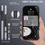 iPhone Air Kalebol Carbon Fiber MagSafe Phone Case - Purple