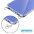 iPhone Air Kalebol Minimalist High Transparency Multi Color Lanyard Hole Phone Case - Silver
