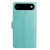 iPhone Air Lambskin 8-card Slot Leather Phone Case - Green