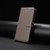 iPhone Air Lambskin 8-card Slot Leather Phone Case - Grey